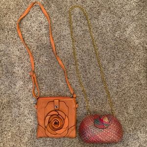 2 Unique Handbags